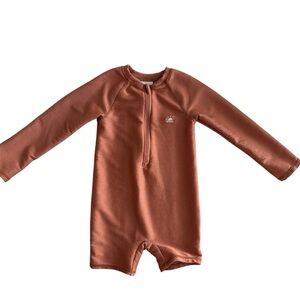 TODDLER SWIMSUIT 
SIZE 4t
